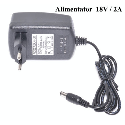 Alimentator Electric Stabilizat AC/DC, 220V-18V/2A