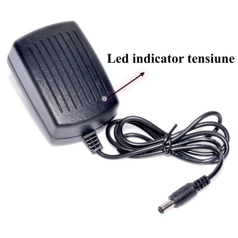 Alimentator Electric Stabilizat AC/DC, 220V-18V/2A