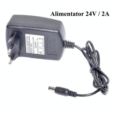 Alimentator Electric Stabilizat AC/DC, 220V-24V/2A