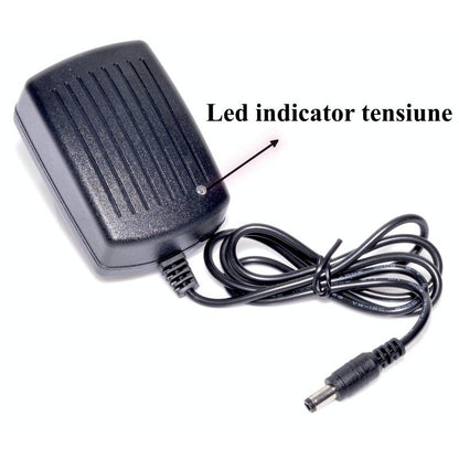 Alimentator Electric Stabilizat AC/DC, 220V-24V/2A