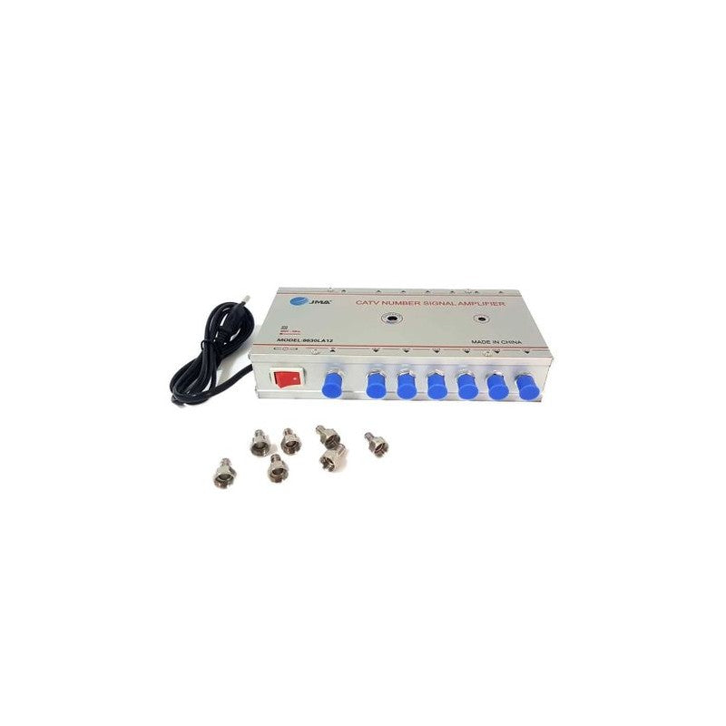 Amplificator Semnal TV 12 CAY-30db