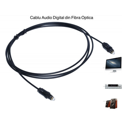 Cablu Audio Optic 1,5m