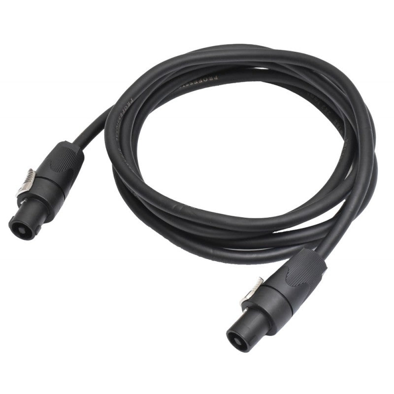 Cablu Audio Speakon Tata - Tata 4C Prof - 8mm / 10m