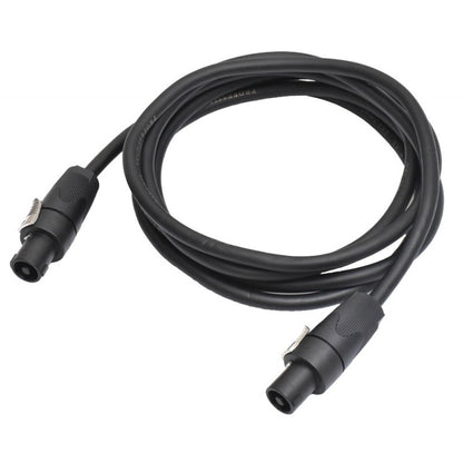 Cablu Audio Speakon Tata - Tata 4C Prof - 8mm / 10m