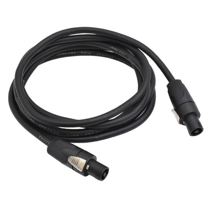 Cablu Audio Speakon Tata - Tata 4C Prof - 8mm / 5m