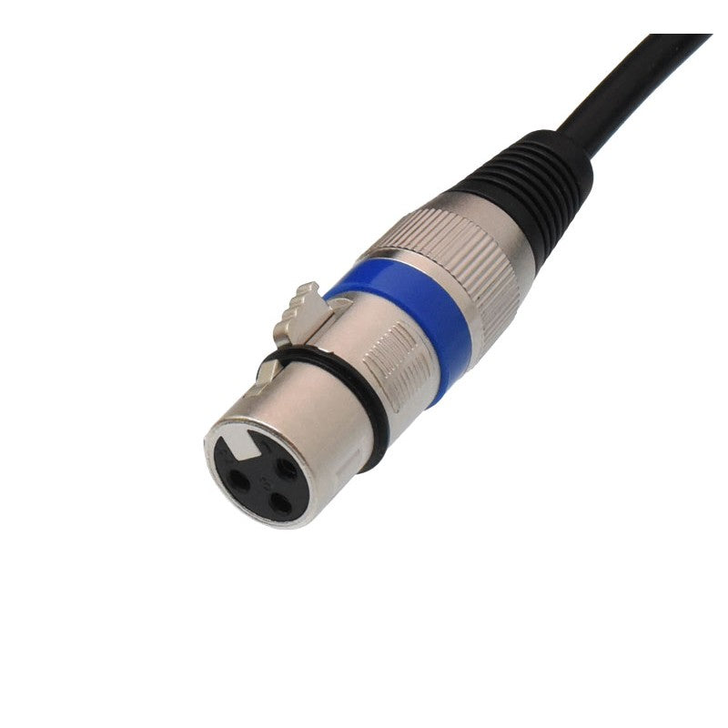 Cablu Audio XLR Mama - Speak-on tata/15m