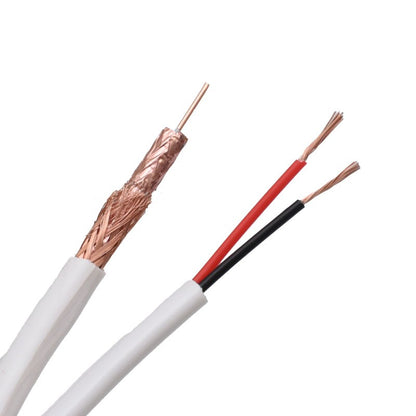 Cablu de Alarma 8x0,22mm/Rola 100m