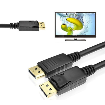Cablu DisplayPort Tata-DisplayPort Tata 1,5m