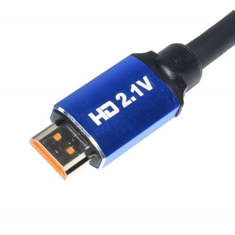 Cablu HDMI 8K HDTV 2.1V / 1,5M