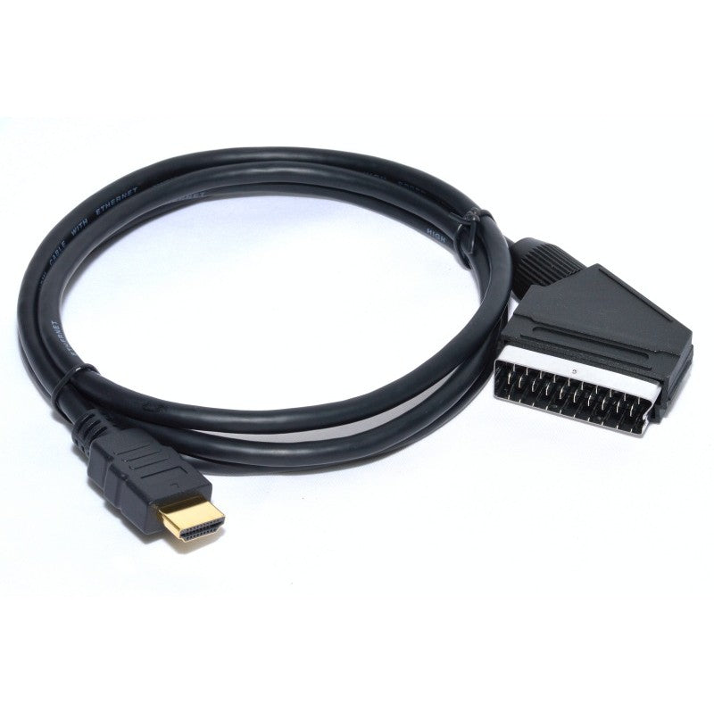Cablu HDMI Tata-SCART Tata/1,5m