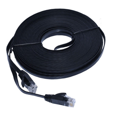 Cablu UTP Plat CAT6 Gigabit, 1m
