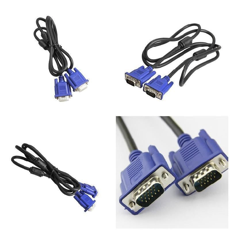 Cablu VGA Tata-VGA Tata 10m
