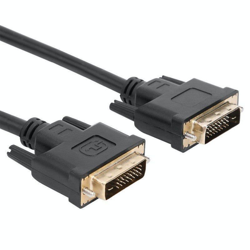 Cablu Video DVI D 24+1 la DVI D 24+1/1,5m