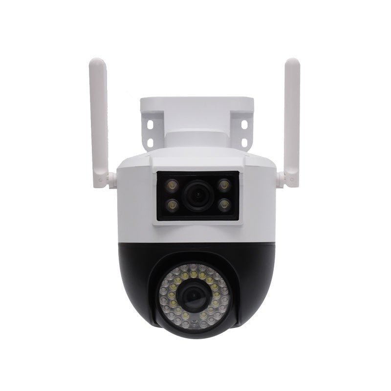 Camera de Supraveghere A29 cu Lentila Dual View, PTZ- 360˚-V380PRO