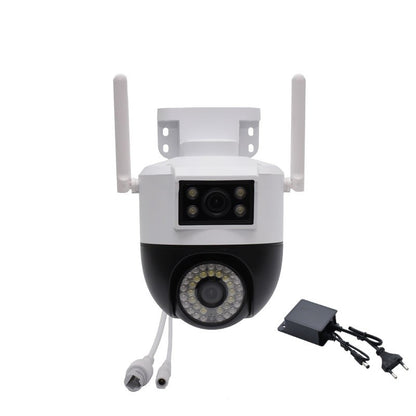 Camera de Supraveghere A29 cu Lentila Dual View, PTZ- 360˚-V380PRO