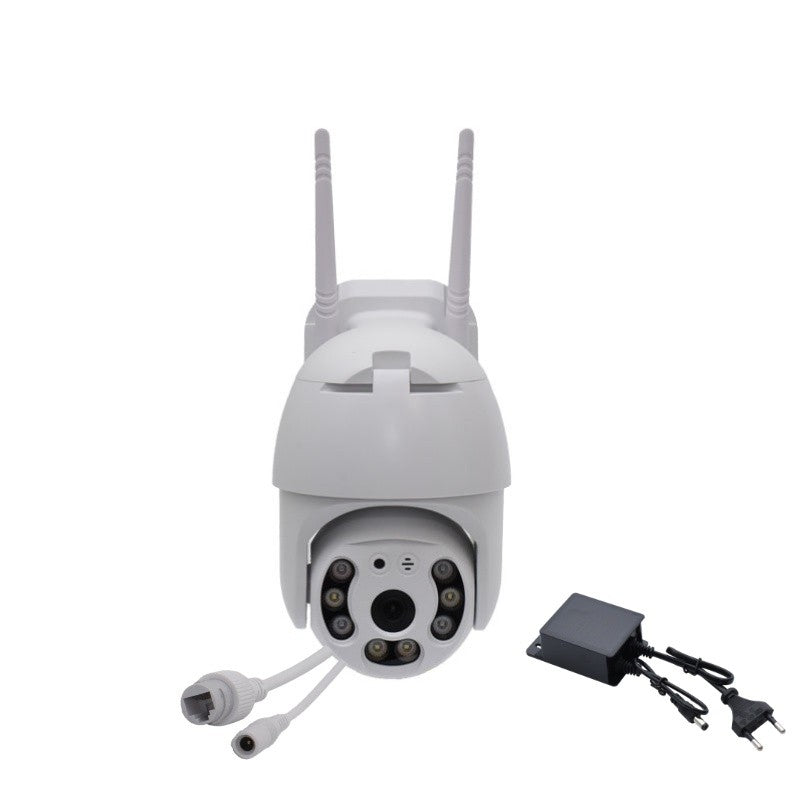 Camera de Supraveghere A6 cu PTZ 360˚ si IP - V380PRO