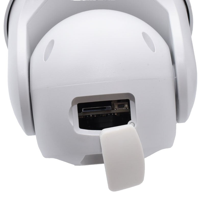 Camera de Supraveghere A6 cu PTZ 360˚ si IP - V380PRO