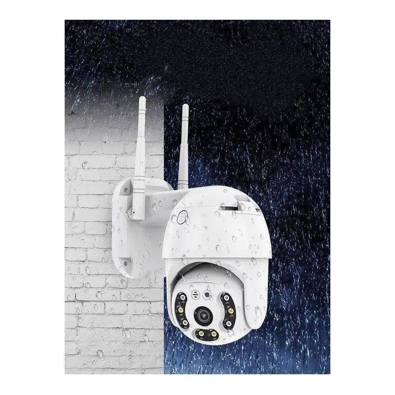 Camera de Supraveghere A6 cu PTZ 360˚ si IP - V380PRO