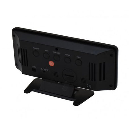 Ceas cu Alarma și Led Roșu VST-888