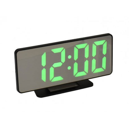 Ceas cu Alarma și Led Verde VST-888