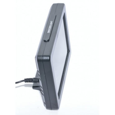 Ceas Electronic LCD GH-2000WJ Negru