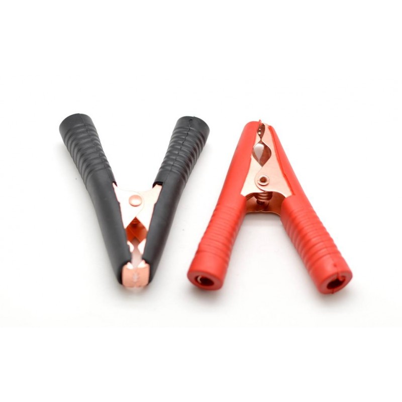 Cleste Crocodil Izolat 50A set 2 buc
