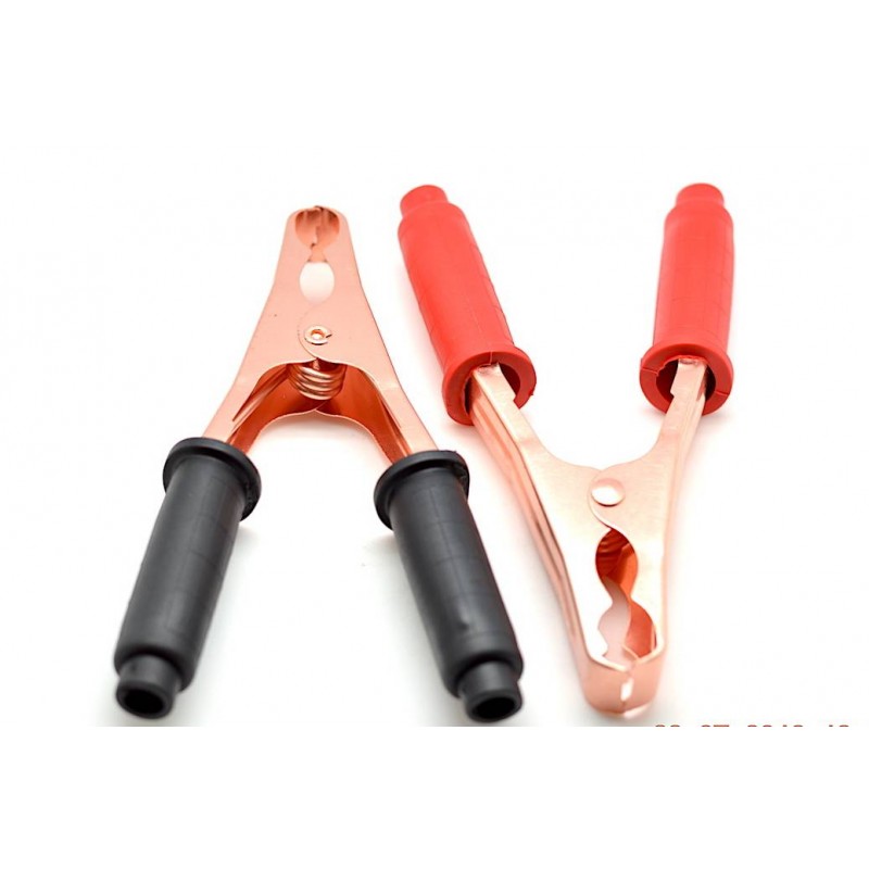Clesti Crocodil 400A set 2 buc