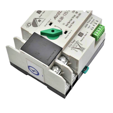Comutator Automat de Transfer Fotovoltaic - ATS 125/2P - 125A