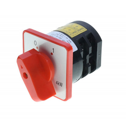 Comutator Rotativ 2 Came 0-1 / 20A - L03/2