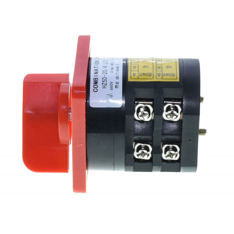 Comutator Rotativ 2 Came 0-1 / 20A - L03/2