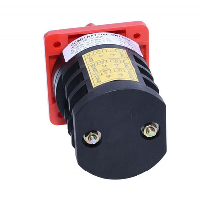 Comutator Rotativ 3 Came 1-0-2 / 20A - M05/3