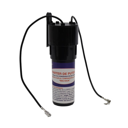 Condensator cu Releu de Pornire, Starter de Aer Conditionat AC-SPP5 / 4000-120000BTU