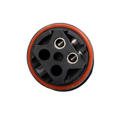 Conector Electric Etans M20 IP68, 2 Pini Waterproof pentru Sisteme Solare si Led (set 10buc)