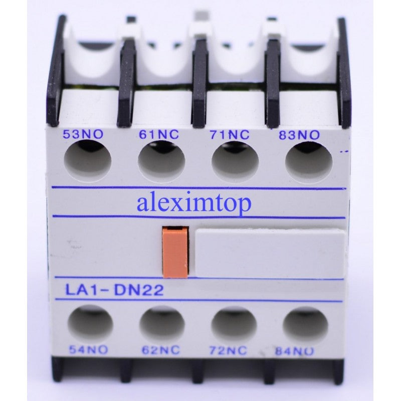 Contact Auxiliar LA1-DN22