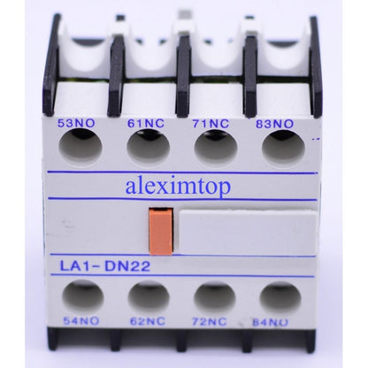 Contact Auxiliar LA1-DN22