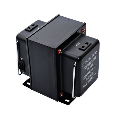 Convertor de Tensiune 2000W - 220V-110V / 110V-220V