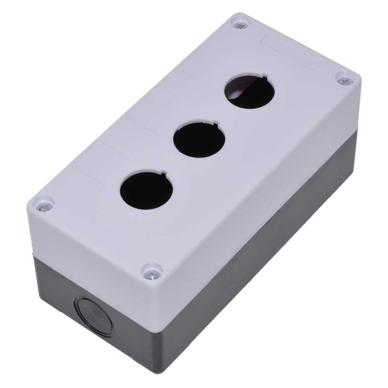 Cutie Buton 3 x 22mm, IP54