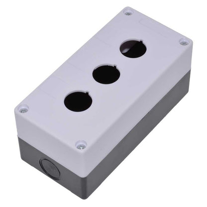 Cutie Buton 3 x 22mm, IP54