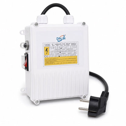 Cutie Comanda Pompa Submersibila 1.5HP 40uF 220V