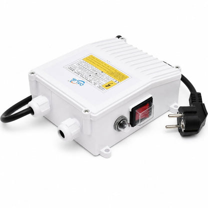 Cutie Comanda Pompa Submersibila 1HP 30uF 220V