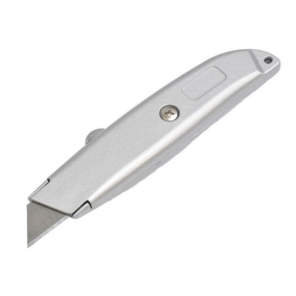 Cutter Profesional Metalic cu Lama Retractabila