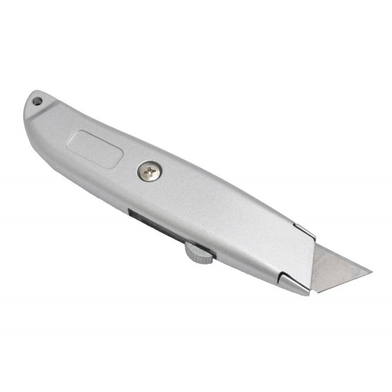 Cutter Profesional Metalic cu Lama Retractabila