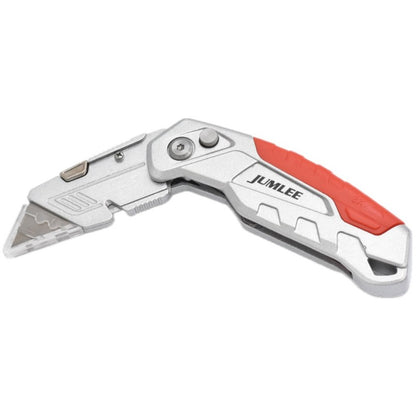 Cutter Profesional Pliabil din Metal, cu 4 Lame