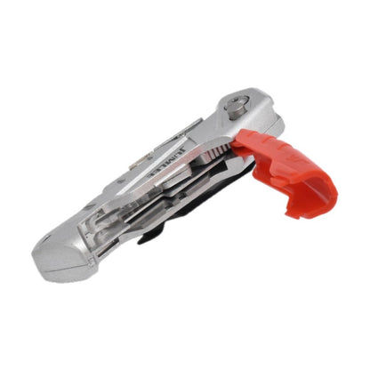 Cutter Profesional Pliabil din Metal, cu 4 Lame