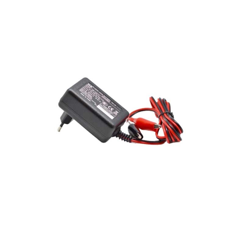 Incarcator Acumulatori Plumb-Acid 7,2V-1A/cu Clesti