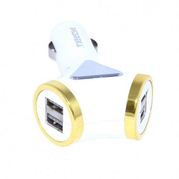 Încărcător Auto 4 x USB – 4000mA (4A)