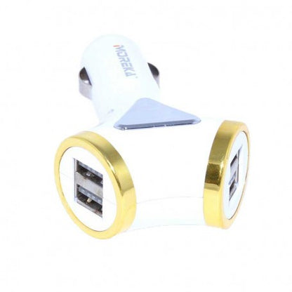 Încărcător Auto 4 x USB – 4000mA (4A)