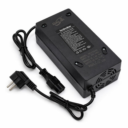 Incarcator inteligent 60V 58Ah pentru baterii plumb-acid, redresor automat scuter electric
