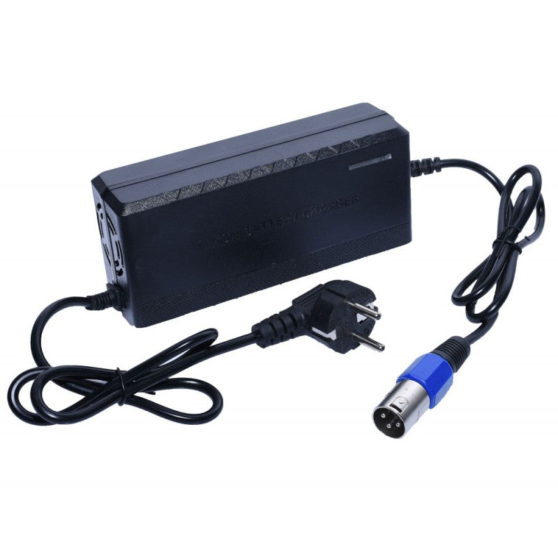 Incarcator Li-ion 36V-2A, XLR