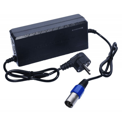 Incarcator Li-ion 48V-2A, XLR